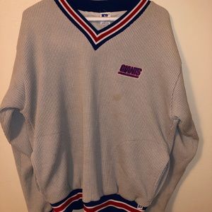 Vintage Russel Athletics New York Giants Pullover